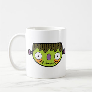 Caneca De Café Frankenstein bonito