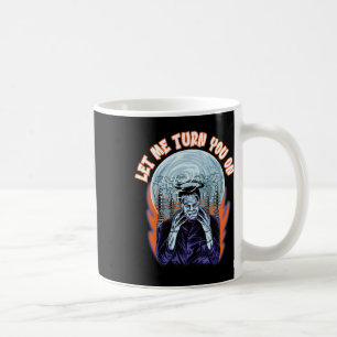 Caneca De Café Frankenstein Halloween S Horror Vintage Engraçado