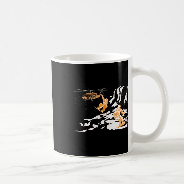 Caneca De Café Frankenstein Monster E Bride Halloween Matching (Direita)