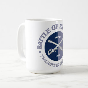 Caneca De Café Franklin (B&G)