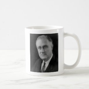 Caneca De Café Franklin D Roosevelt