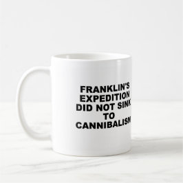 Caneca De Café Franklin Mug