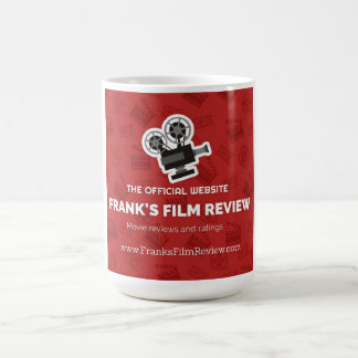 Caneca De Café Frank's Film Review Café Cup