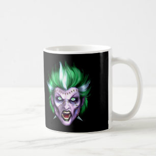 Caneca De Café Frann Monster Coffee Mug