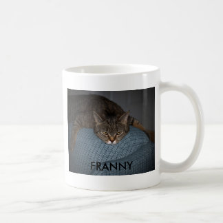 Caneca De Café Franny