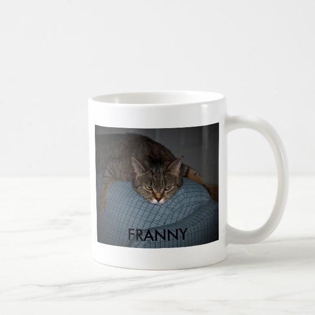 Caneca De Café Franny (Direita)
