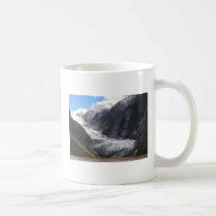 Caneca De Café Franz Josef Glacier, Nova Zelândia
