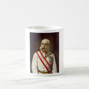 Caneca De Café Franz Joseph I