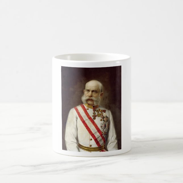 Caneca De Café Franz Joseph I (Centro)