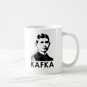 Caneca De Café Franz Kafka