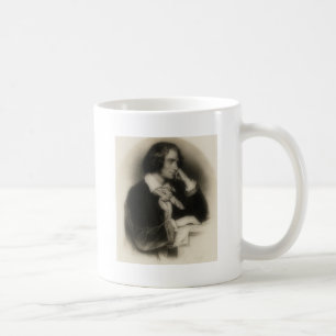 Caneca De Café Franz Liszt novo - retrato