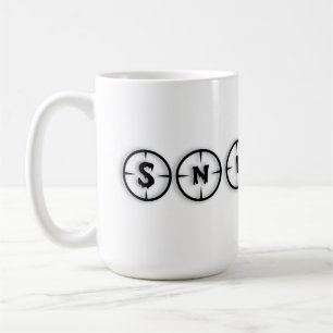 CANECA DE CAFÉ FRATIRADOR