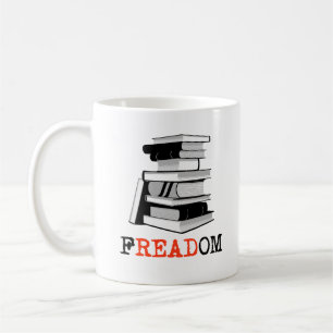 CANECA DE CAFÉ FREADOM