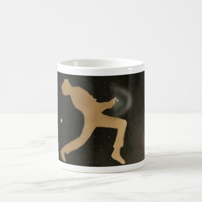 Caneca De Café Freddie Mercury da Rainha (Centro)