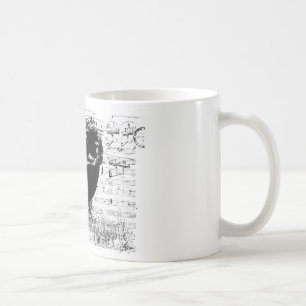 Caneca De Café Frederic Chopin