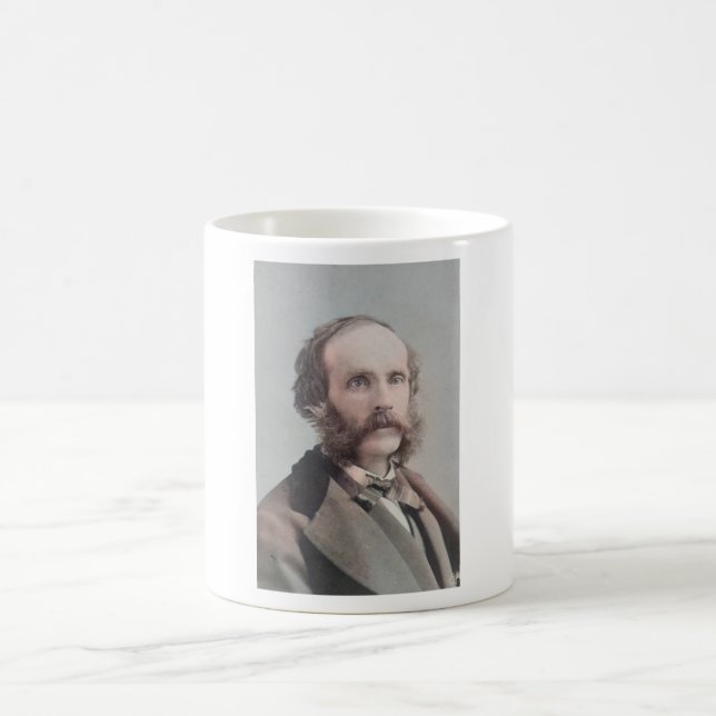 Caneca De Café Frederick Edwin Church (Centro)