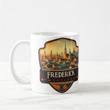 Frederick, Maryland  | Vintage