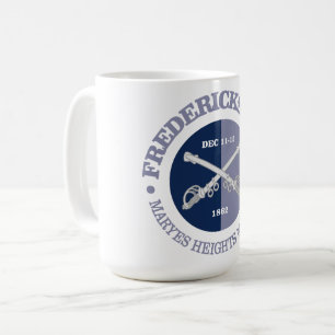 Caneca De Café Fredericksburg (B&G)