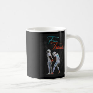 Caneca De Café Free Hill Tyreek