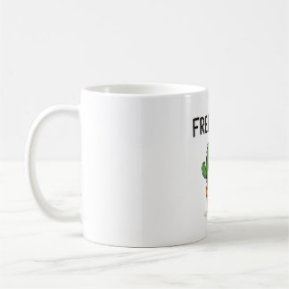 Caneca De Café Free hugs mug