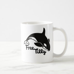 Caneca De Café Free Tilly
