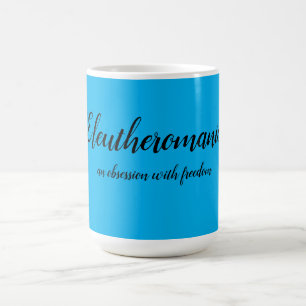 Caneca De Café Freedom Lover Coffee Mug