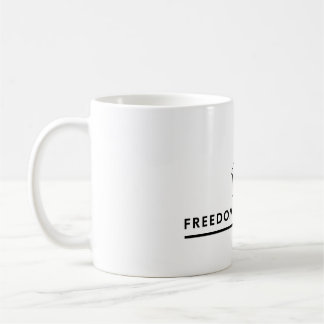Caneca De Café Freedom Real Estate Mug