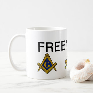 Caneca De Café Freemason