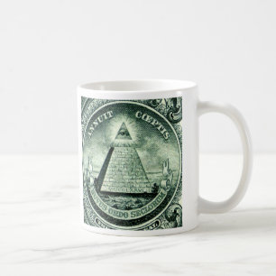 Caneca De Café freemason