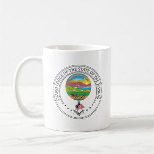 Caneca De Café Freemasonry, Lançamento do Estado do Kansas