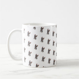 Caneca De Café French Bulldog
