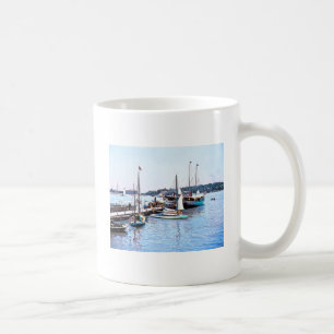 Caneca De Café Frente à Água Put-In-Bay OH c1904