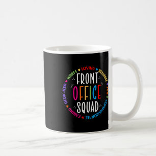 Caneca De Café Frente de Apreciação do Secretário de Ensino Bonit