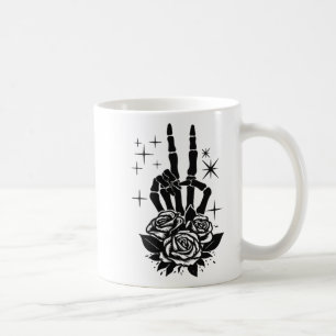 Caneca De Café Frente+Traseira) Difícil E Discutindo