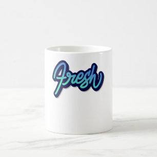 Caneca De Café Fresco