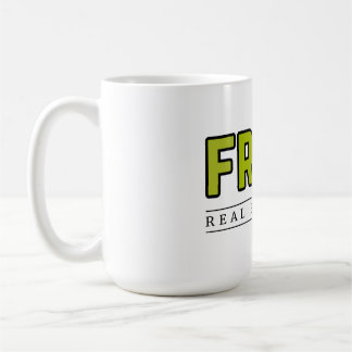 Caneca De Café FRESH Mug