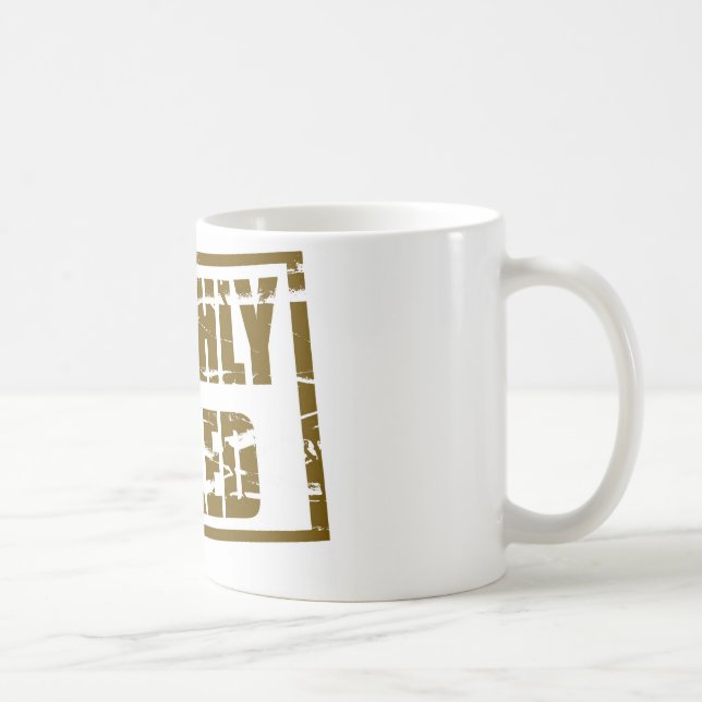 Caneca De Café Freshly assado (Direita)