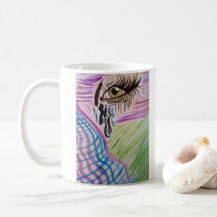 Caneca De Café Freshly Awake Mug