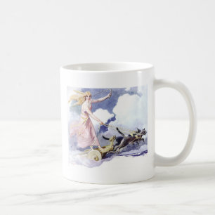 Caneca De Café Freyja