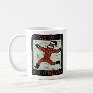Caneca De Café "Friabilidade alegre! "