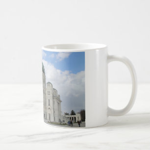 Caneca De Café Friedhofskirche Zum Heiligen Karl Borromäus