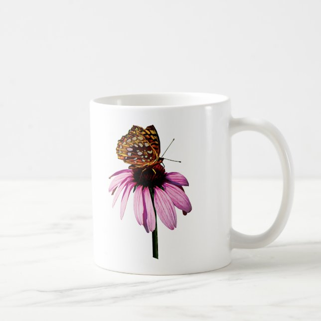 Caneca De Café Frigorífico no Conversor Roxo (Direita)