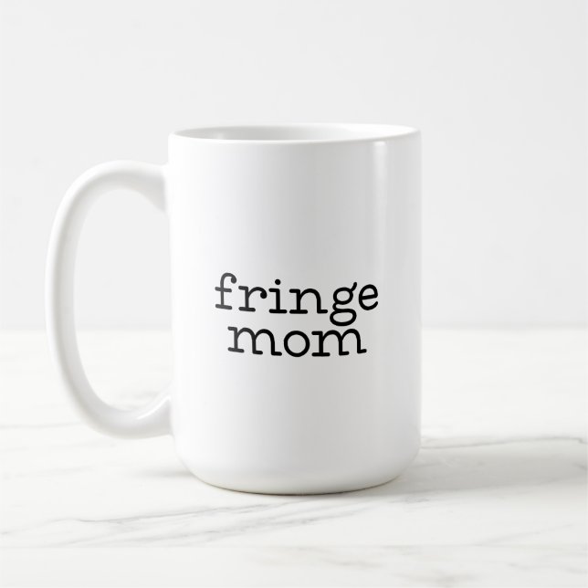Caneca De Café Fringe Mãe (Esquerda)