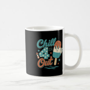 Caneca De Café Frio 4 - Fora Engraçada - Retrato Funcional 4 de j