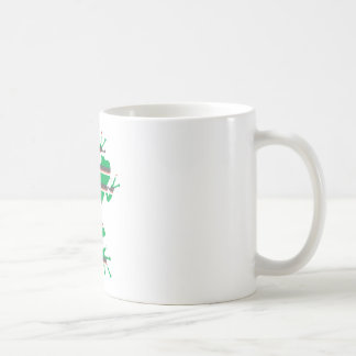 Caneca De Café frog1