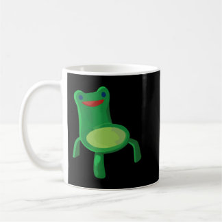 Caneca De Café Froggy Chair Classic 
