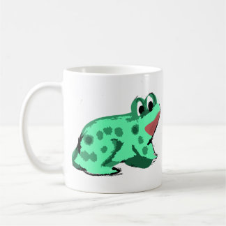 Caneca De Café Frogspotters