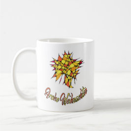 Caneca De Café Frohe Weihnachten Tasse