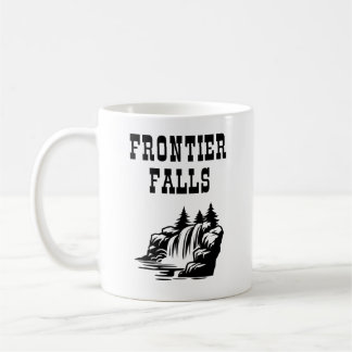 CANECA DE CAFÉ FRONTEIRA CAIR - MUG