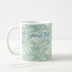 Caneca De Café Fronteira Fern Botânica
